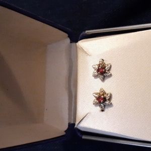 Black Hills Gold Earrings